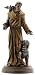 St Francis of Assisi Statue Sculpture