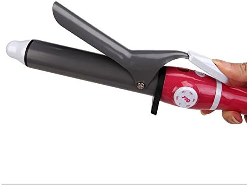 Studio Salon Collection Pearl Digital Ceramic Curling Wand