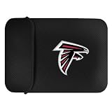 Atlanta Falcons 15" Laptop Sleeve in Black