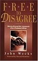 Free to Disagree