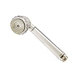 Sanifri 470010338 Brause Kristall, stufenlos verstellbar, verchromt