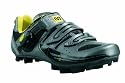 Mavic Razor MTB Schuhe Gr. 7.5 (41 1/3) metallic silver/iron Mod. 2010