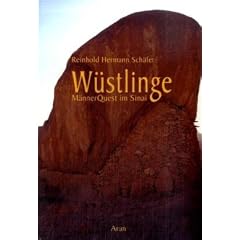 W�stlinge: M�nnerQuest im Sinai