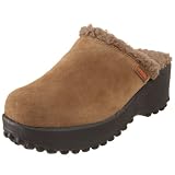 Rocket Dog Women's Fuzzy Suede Clog