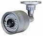Clover Electronics HDC560 CCD Super High-Resolution Indoor/Outdoor Color Security Camera with Night Vision and 4mm-9mm DC Auto Iris Vari-Focal Lens - Small (Dark Grey)