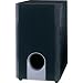 Onkyo SKW204 Bass Reflex Powered Subwoofer (Black)