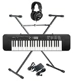 Produkt-Bild: Casio CTK-240 Keyboard SET inkl. Kopfh&ouml;rer, Keyboardst&auml;nder und Netzteil