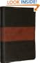 ESV Personal Size Reference Bible (TruTone, Forest/Tan, Trail Design)