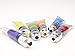 Winsor & Newton Cotman Watercolor Paint, 8ml (0.27-oz) Tube, Ivory Black