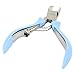 Professional Nail Nipper, Toenail Nippers, Clippers for Thick Toenails -Heavy-Duty Carbon Steel or Long Lasting