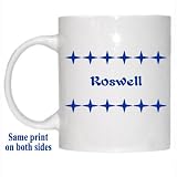  : Personalized Name Gift - Roswell Mug
