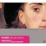 Vivaldi: Arie per basso