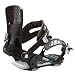 Snowboard Bindung Ride Delta Movement 10/11 black XL (44.8-48)