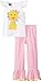 Mud Pie Little Girls' Lion Pant Set