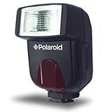 Polaroid PL-108AF Studio Series Digital Auto Focus / TTL Shoe Mount Flash F ....