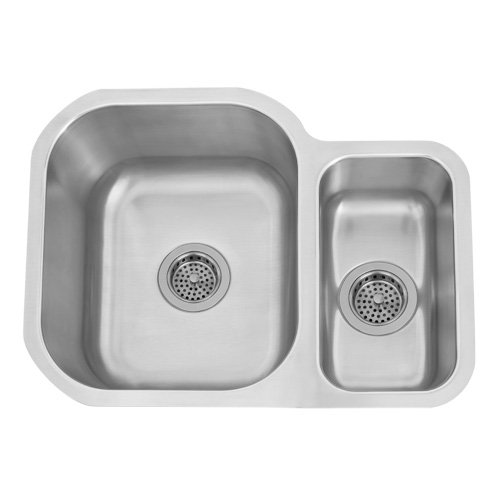 24 Infinite Stainless Steel Undermount Sink