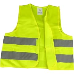 Helly BS 207 Warnweste Sicherheitsweste f�r Erwachsene gelb
