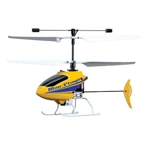 EF Mini Hornet Dual Rotor Indoor 2.4G Helicopter by EF
