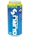 Personal Health Care : Guru Sports Energy Drink, 100% Natural, Lemon Lime, 16-Ounce Cans (Pack of 12)