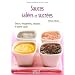 Sauces sal�es et sucr�es