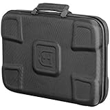 CRANE UHS Universal Slim Case for Electronic Equipment and DJ Gear, Large