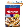 Baedeker Allianz Reisef�hrer M�nchen: mit gro�em Cityplan