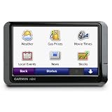 Garmin nüvi 285W/285WT 4.3-Inch Widescreen Bluetooth Portable GPS Navigator with Traffic