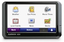 Garmin nüvi 285W/285WT 4.3-Inch Widescreen Bluetooth Portable GPS Navigator with Traffic
