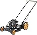 Poulan Pro 961120131 PR500N21SH Briggs 500ex Side Discharge/Mulch 2-in-1 Hi-Wheel Push Mower in 21-Inch Deck, 12-inch wheels