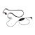 Koss P9 In-Ear Headphones with Volume Control