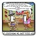 Londons Times Health and Vanity Trends Cartoons - Mr Sweet Potato Head - Light Switch Covers - double toggle switch