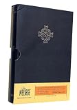 The Message Genuine Leather Black