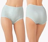 Women's highrise full coverage panty