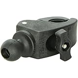 RAM Mounts (RAP-B-400U) Small Tough-Claw with 1" Diameter Rubber Ball