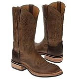 Lucchese Men's Horseman Mad Dog Goat