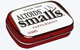 Altoids Smalls, Peppermint, 9 Pack Tins