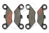 05-08 Polaris Sportsman 800 EFI Brake Pads