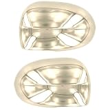 2007 - 2008 Jeep Compass Chrome Mirror Covers 
