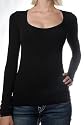 Patrizia Pepe Langarmshirt