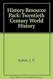 Twentieth-century world history : resource sheets with exercises