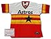 Nolan Ryan Autographed/Hand Signed Authentic Houston Astros Rainbow Baseball Jersey