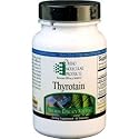 Ortho Molecular - Thyrotain - 60 Capsules