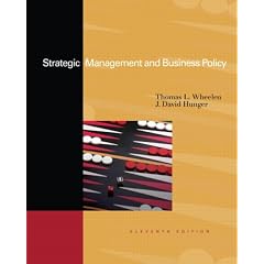 Strategic Management and Business Policy