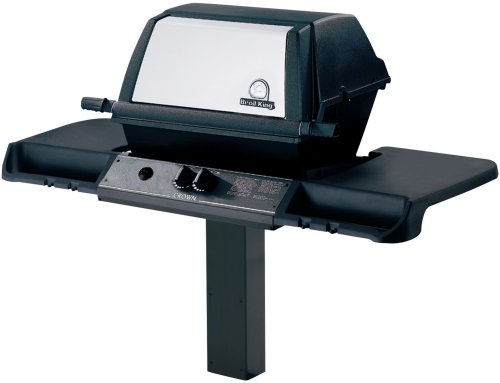 Broil King Model 94628 Crown 20 Post-Style 44,000 BTU Natural Gas Grill