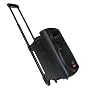 Mobile PA Sound Anlage Akku-MP3-USB-SD inkl. Funkm&hellip von E-Lektron