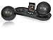 DNT Sound2Move iDock Lautsprecher System (12 Watt, iPod-/MP3-Dockingstation) schwarz