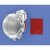 Cycle Pirates Chrome Engine Case Cover , Finish: Chrome EK13-C by Cycle Pirates