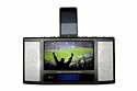 Disgo Portable 7 inch LCD TV with Bulit-In Digital TV and iPod Dock