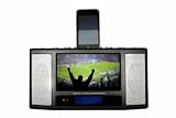 from Disgo Disgo Portable 7 inch LCD TV with Bulit-In Digital TV and iPod Dock (Model DISTVDOCK7R)