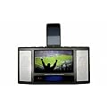 Disgo Portable 7 inch LCD TV with Bulit-In Digital TV and iPod Dock